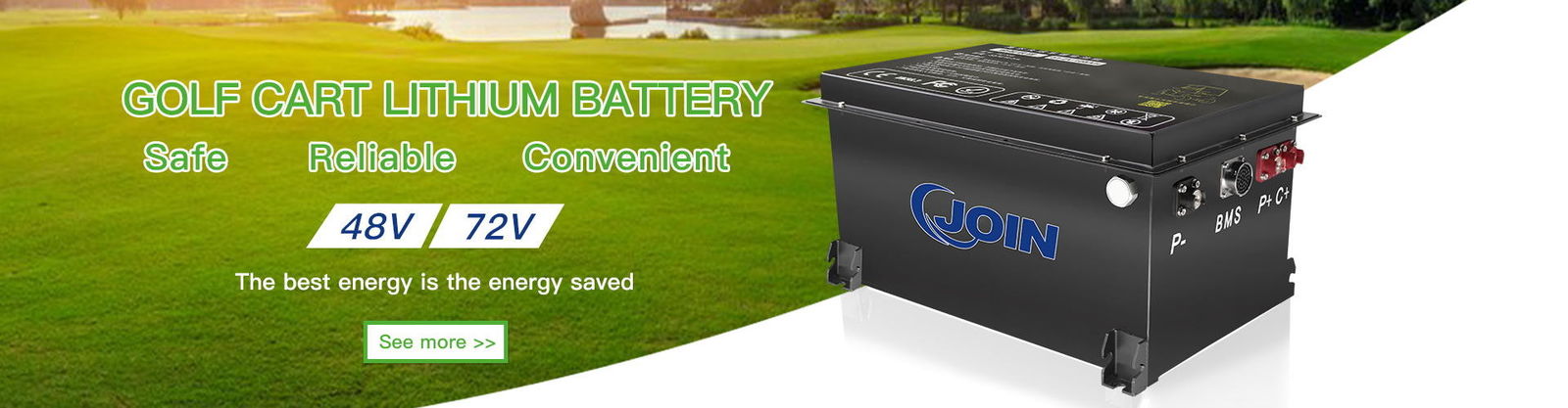 xe golf pin lithium