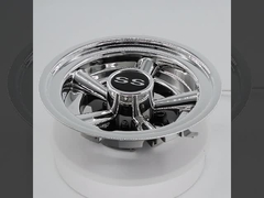 Bọc bánh xe SS 8 inch cho xe chơi gôn Ezgo, Yamaha và Club Car