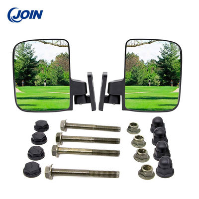Gương chiếu hậu nylon Golf có thể gập lại Điều chỉnh được 1,4 kg Tổng trọng lượng đơn