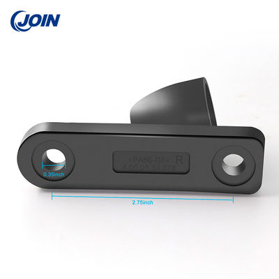Gương xe chơi gôn nylon 0,35in Giá đỡ gương bền bên phổ thông