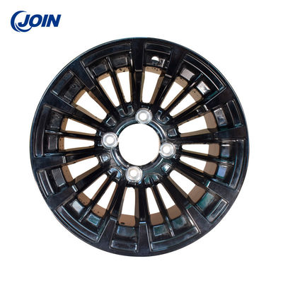 ODM 215 / 35-12 Vỏ bánh xe Golf Cart với màu đỏ / đen