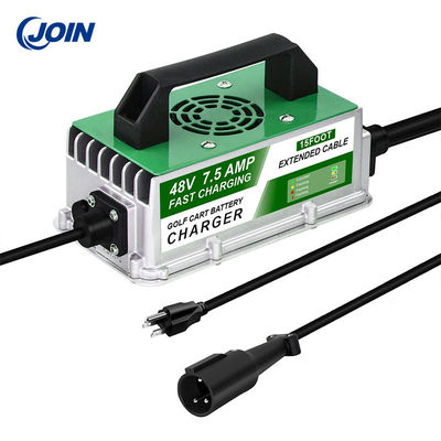Phụ kiện xe golf 48V 7.5A Bộ sạc pin chống nước