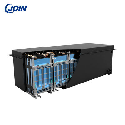 Xe Golf Bền Bỉ Pin Lithium Có Thể Sạc Lại 48V 210Ah Với BMS