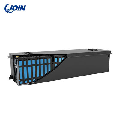 Xe Golf an toàn Dung lượng pin Lithium 72V 210Ah MSDS hình lăng trụ
