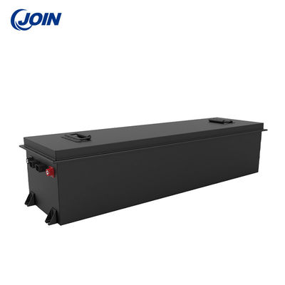 Xe điện 72v Golf Cart Pin lithium lăng trụ CE cho xe buýt tham quan