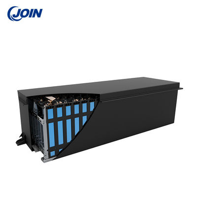 Pin thay thế axit chì Golf Pin 310Ah 72V