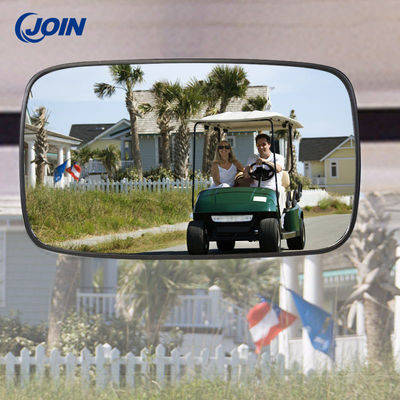Xe đẩy điện Phụ tùng ô tô chơi gôn Xe có thể xoay Gương chiếu hậu Trung bình ODM
