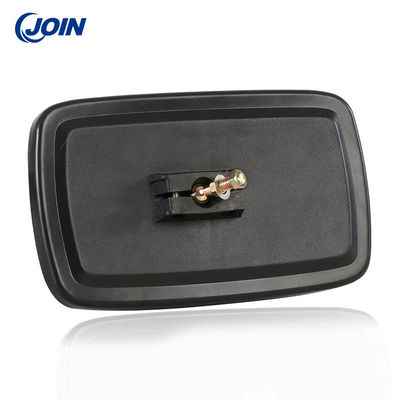 Medium View Universal Golf Car Mirror Vật liệu nhựa dễ lắp đặt