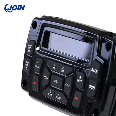 Đài phát thanh xe gôn bền bỉ Đài phát thanh xe hơi không thấm nước bền vững