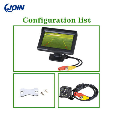 ODM Golf Cart Camera dự phòng Buggies Bộ camera lùi bền