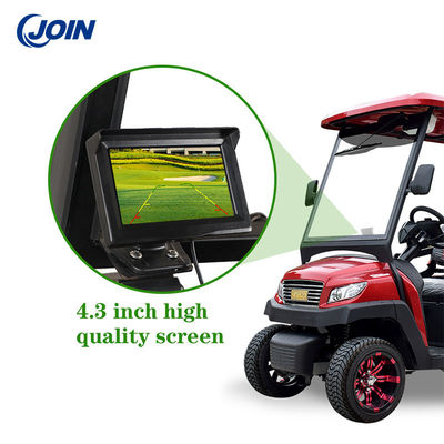Camera lùi xe golf dự phòng Camera chiếu hậu Camera dự phòng bền