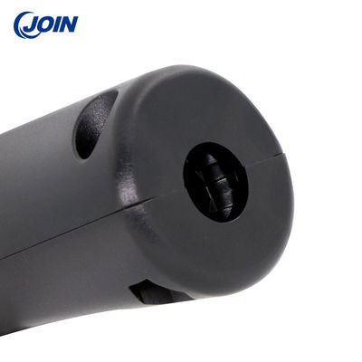 Phụ kiện xe golf 0,2kg Ổ cắm cắm sạc 48V 3 chân Tay cầm hình tam giác