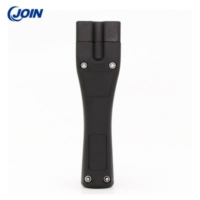 Phụ kiện xe golf 0,2kg Ổ cắm cắm sạc 48V 3 chân Tay cầm hình tam giác