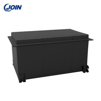 Dung lượng cao 559x324x262mm Golf Cart Pin Lithium Bảo hành 2 năm
