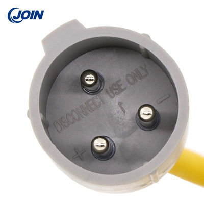 Phích cắm sạc Powerwise 48 Volt với dây DC 130 inch