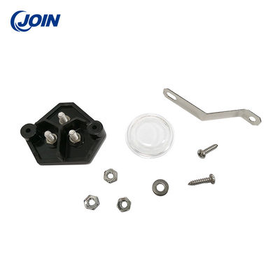 1012101 Phụ kiện xe golf Bộ dụng cụ cầu chì liên kết kép 25Amp Bảo vệ