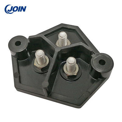 1012101 Phụ kiện xe golf Bộ dụng cụ cầu chì liên kết kép 25Amp Bảo vệ