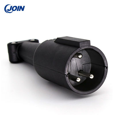 Ổ cắm sạc xe golf 48v đa năng Ổ cắm sạc pin Tay cầm