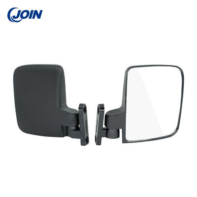 Gương chiếu hậu nylon Golf có thể gập lại Điều chỉnh được 1,4 kg Tổng trọng lượng đơn
