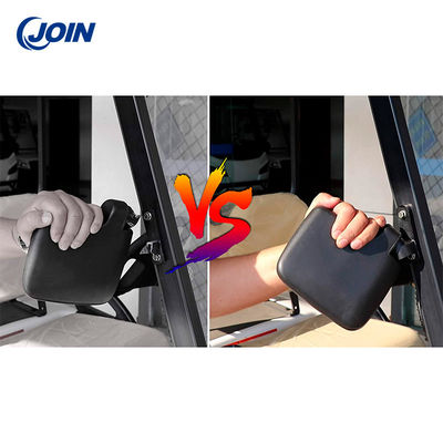 Gương xe chơi gôn nylon 0,35in Giá đỡ gương bền bên phổ thông