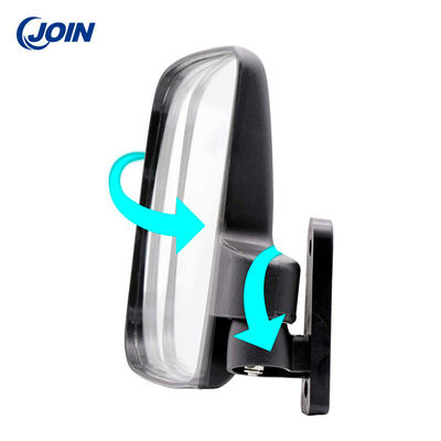 Gương chiếu hậu nylon Golf có thể gập lại Điều chỉnh được 1,4 kg Tổng trọng lượng đơn