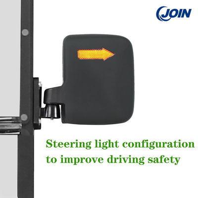 Gương chiếu hậu đa năng có thể xoay Xe Golf LED Gương chiếu hậu ODM