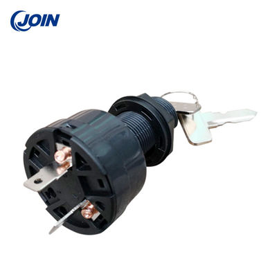 Phụ kiện xe golf điện 36V hoặc 48 Volts Công tắc phím đánh lửa 101826201