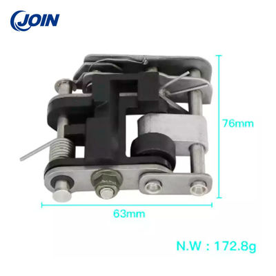Xe điện chơi gôn Phanh Pawl Khóa Hình dạng không đều Bền lâu