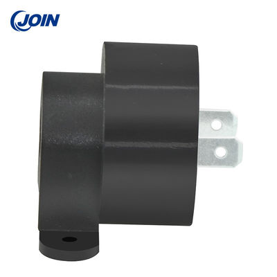 Bộ phận xe golf màu đen 12V - 48V Forward Golf Cart Reverse Buzzer