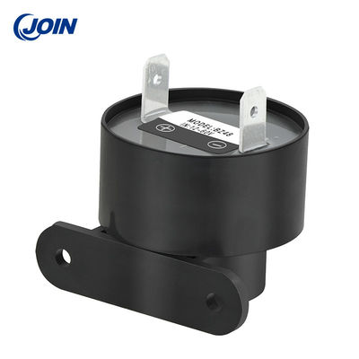 Bộ phận xe golf màu đen 12V - 48V Forward Golf Cart Reverse Buzzer