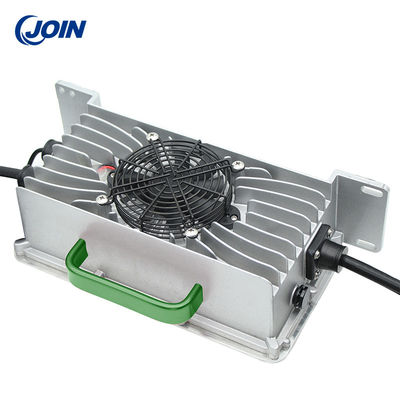 Xe golf di động Bộ sạc pin tích hợp Bộ sạc pin 48v 15a