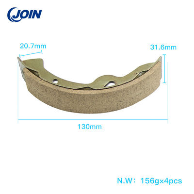 Phụ kiện xe golf bền lâu Giày phanh sắt 101823201