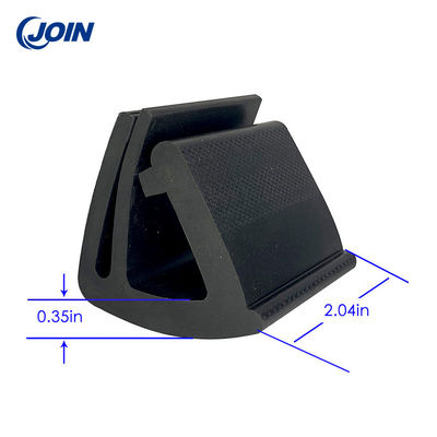Cao su Golf Cart Kẹp kính chắn gió Phụ kiện gấp