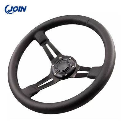 Vô lăng ODM 13,5 inch Vô lăng ô tô điện 1,2kg