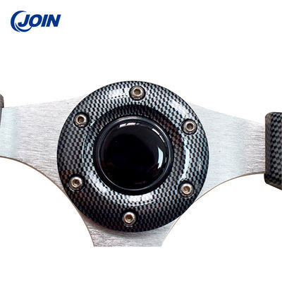 Xe golf tham quan Bộ chuyển đổi điều khiển vô lăng PVC 12Inch