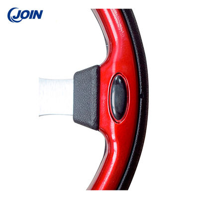 Xe golf tham quan Bộ chuyển đổi điều khiển vô lăng PVC 12Inch