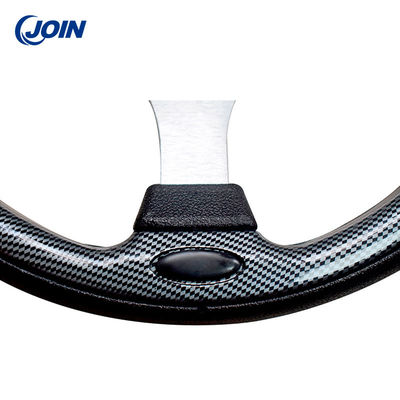 Universal Car Golf Cart Tay lái tùy chỉnh PVC Kích thước 12,5 inch