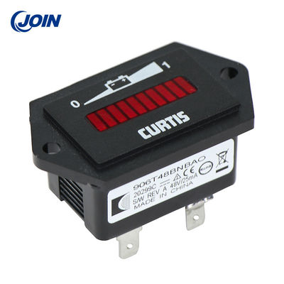 Curtis 48 Volt Lithium Chỉ Báo Pin Xe Golf Chỉ báo pin