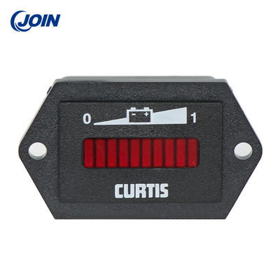 Curtis 48 Volt Lithium Chỉ Báo Pin Xe Golf Chỉ báo pin