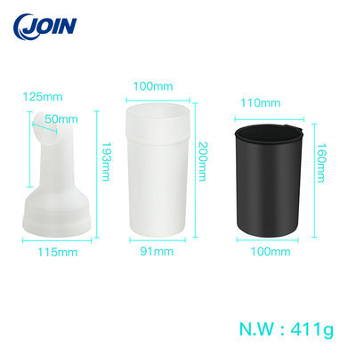 THAM GIA Bình cát đa năng có giá đỡ chống lạch cạch cho xe chơi gôn