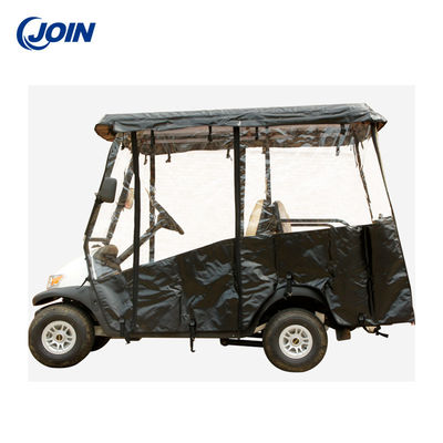OEM Enclosure Golf Cart Xe Golf 4 chỗ chống nước bền bỉ Che mưa