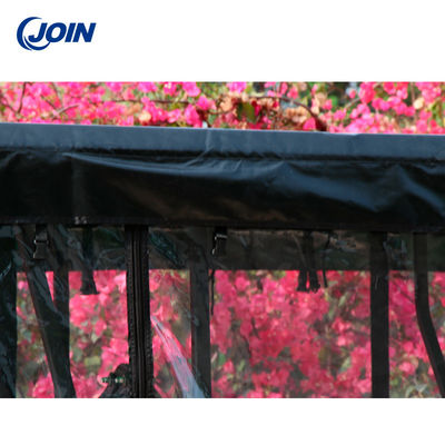 OEM Golf Cart Enclosure Rèm mưa tùy chỉnh bền không thấm nước