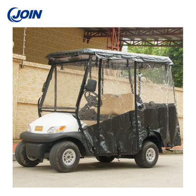 OEM Enclosure Golf Cart Xe Golf 4 chỗ chống nước bền bỉ Che mưa
