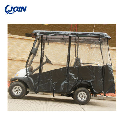OEM Enclosure Golf Cart Xe Golf 4 chỗ chống nước bền bỉ Che mưa
