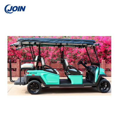 6 xe chở khách Golf Cart Bao che mưa Lái xe Golf Buggy