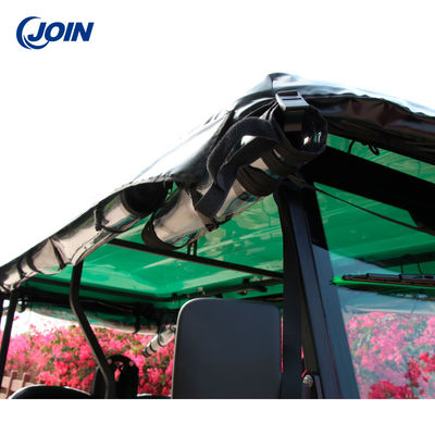 OEM Golf Cart Enclosure Rèm mưa tùy chỉnh bền không thấm nước