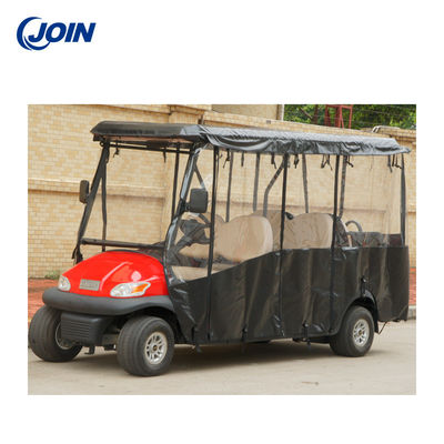 ODM Golf Cart Enclosure Rain Rèm 6 chỗ Bền Dễ dàng cài đặt