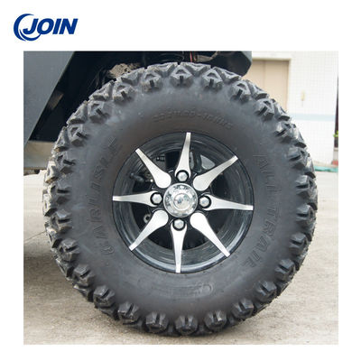 Lốp xe ô tô Golf 10 inch bền bỉ Lốp xe 22x11-10 có bánh xe bằng nhôm