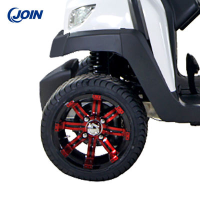 Bánh xe chơi gôn màu đen 12in 215/35-12 Lốp xe chơi gôn điện