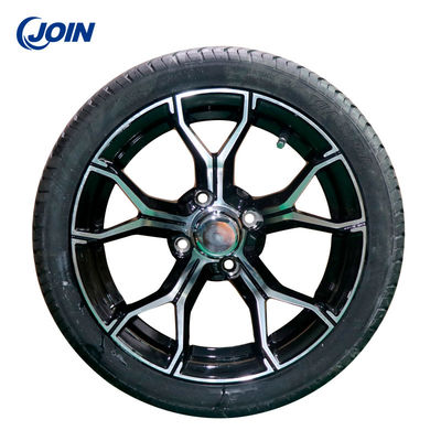 Bánh xe và lốp xe gôn 14 inch Bánh xe gôn bằng nhôm ODM